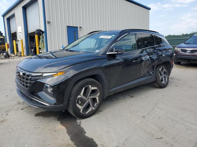 HYUNDAI TUCSON 2022 Black