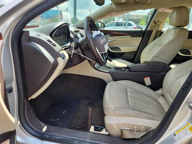  BUICK REGAL 2014 White