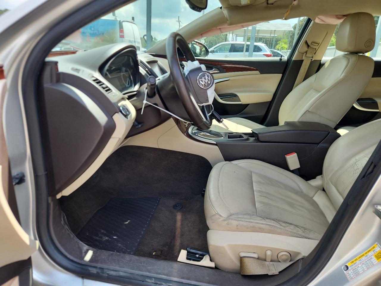2014 Buick Regal VIN: 2G4GK5EX9E9258649 Lot: 63134575