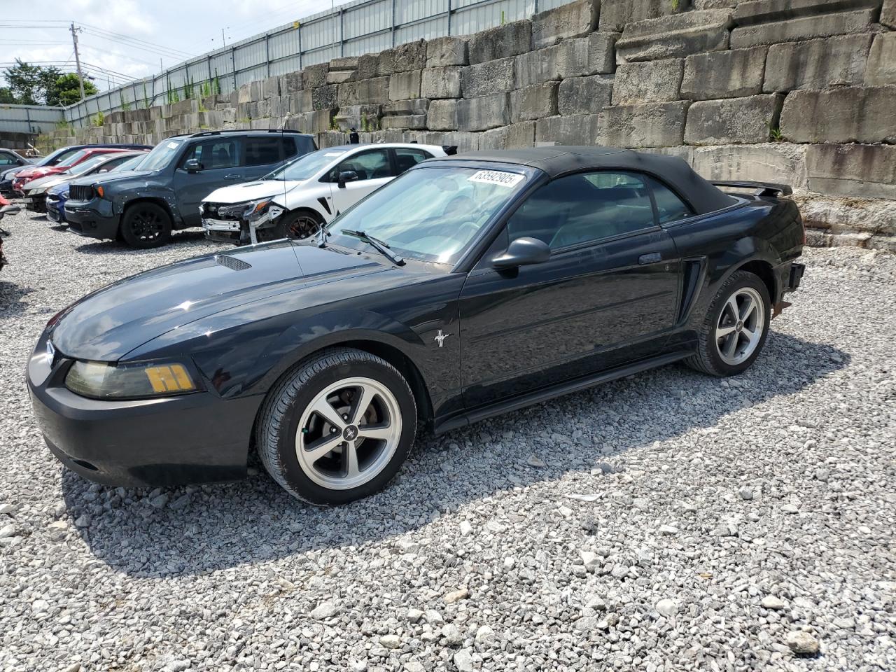 2001 Ford Mustang