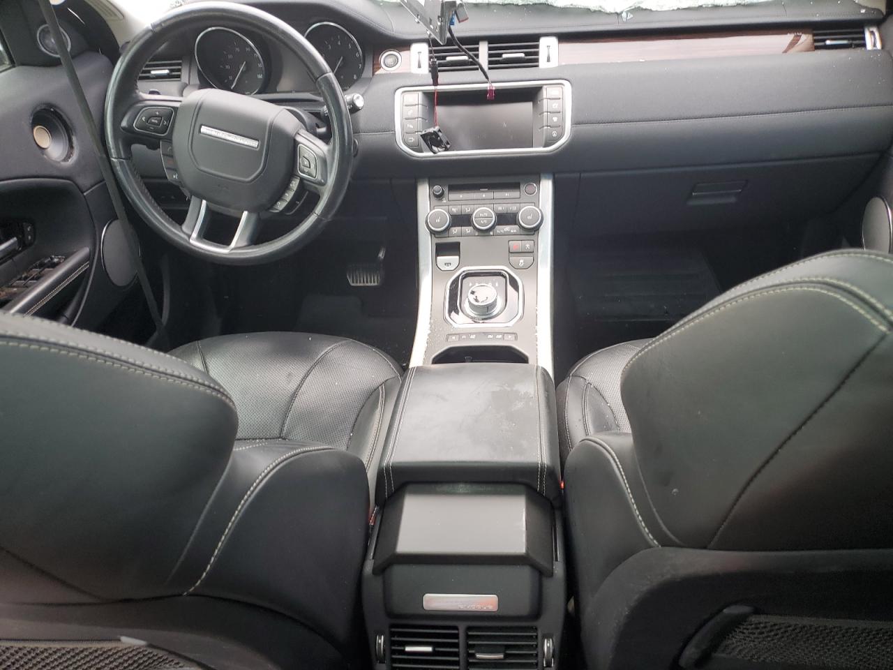 2016 Land Rover Range Rover Evoque Hse VIN: SALVR2BG9GH080565 Lot: 64927795