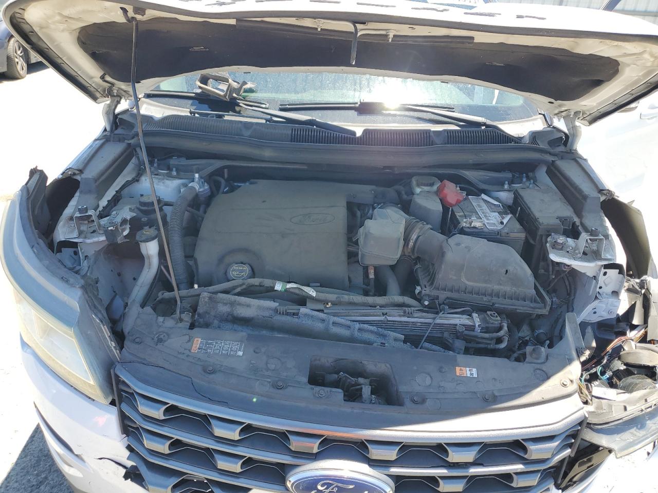 1FM5K8D85HGB64339 FORD EXPLORER 2017