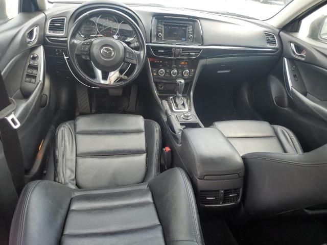 Sedans MAZDA 6 2015 Red