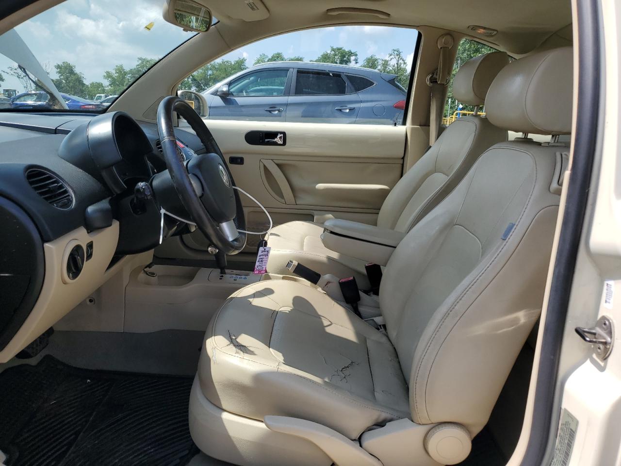 2009 Volkswagen New Beetle S VIN: 3VWRW31C89M503329 Lot: 64251285