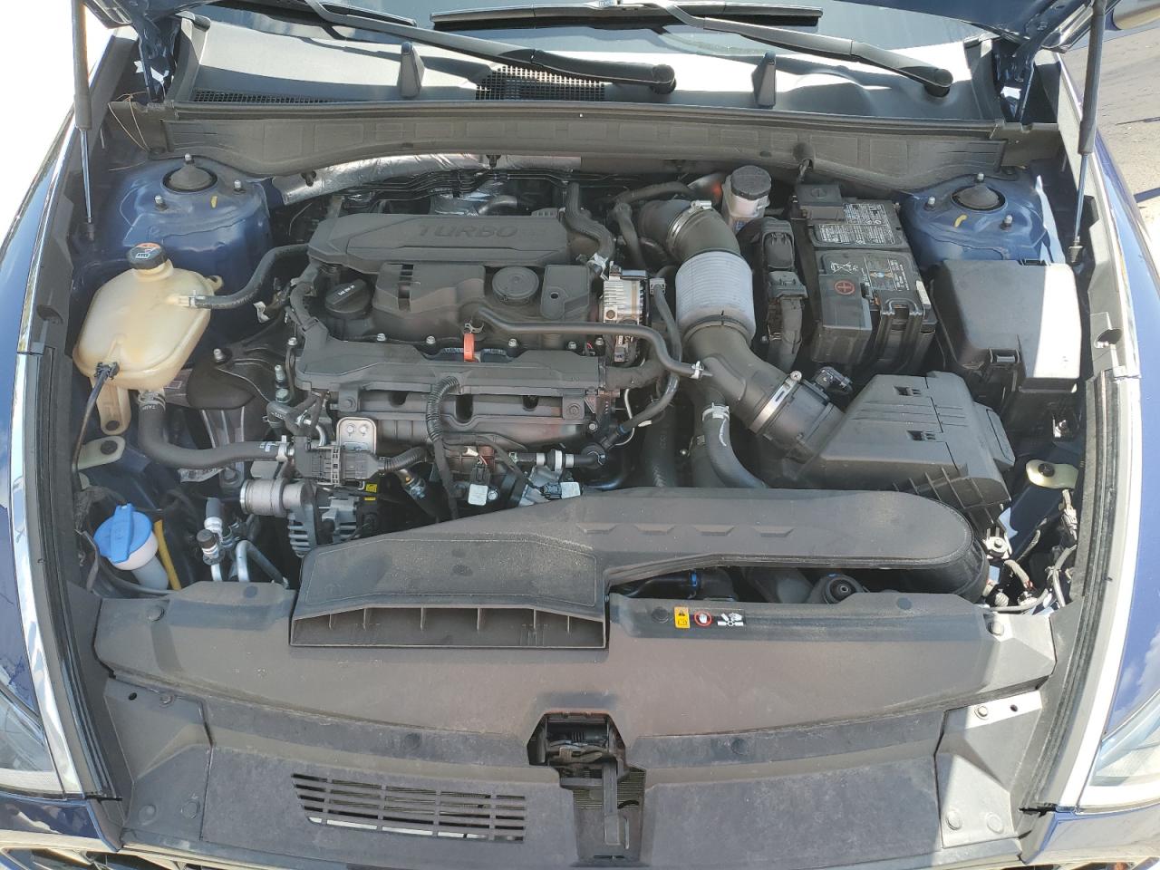 2022 Hyundai Sonata Limited VIN: 5NPEH4J20NH148486 Lot: 64787665