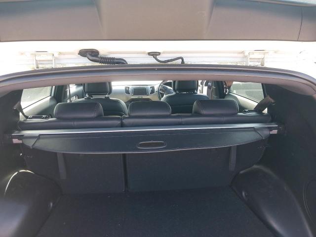 2014 KIA SPORTAGE W