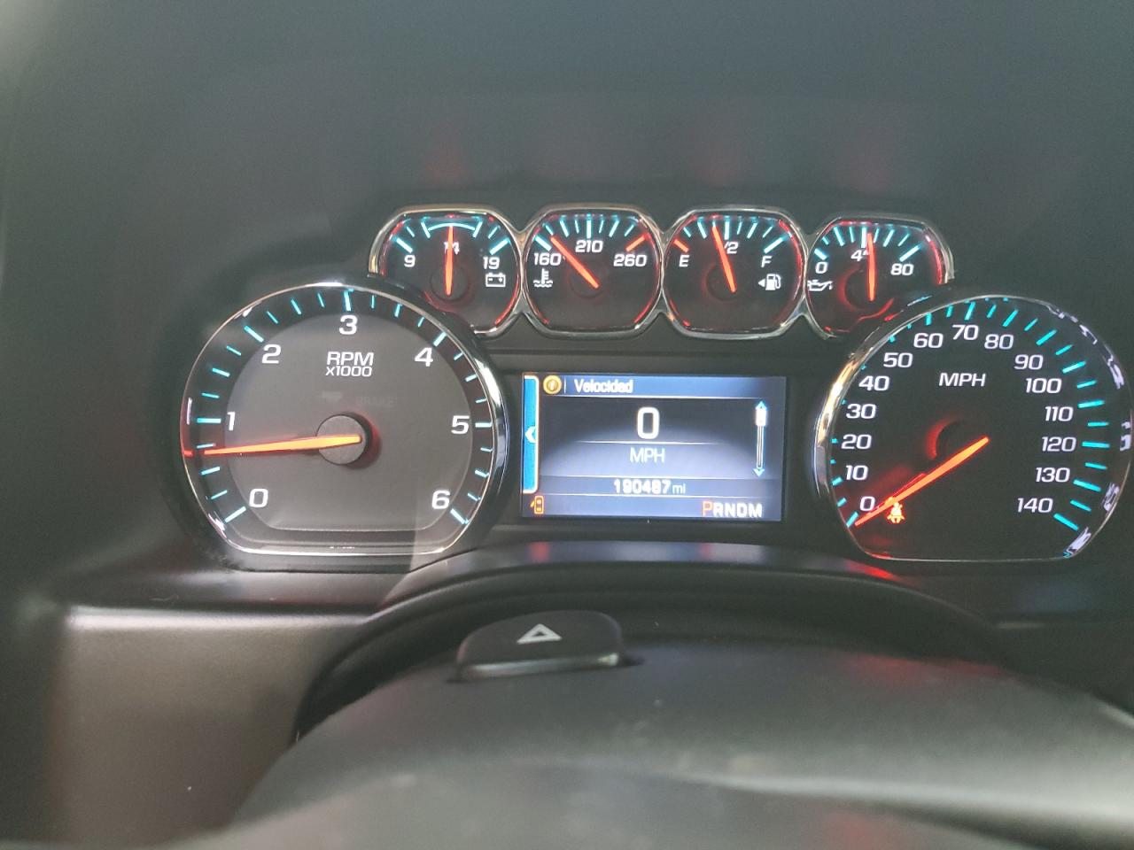 2015 Chevrolet Tahoe K1500 Ltz VIN: 1GNSKCKC0FR114152 Lot: 63688875
