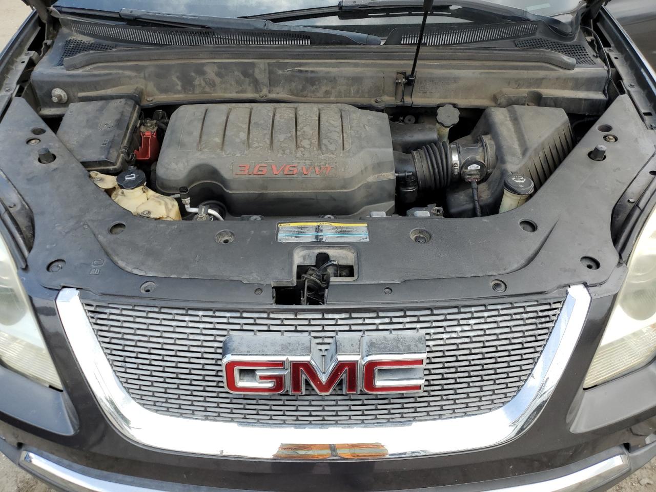 1gker33757j103560 1GKER33757J103560 2007 GMC Acadia Slt-2