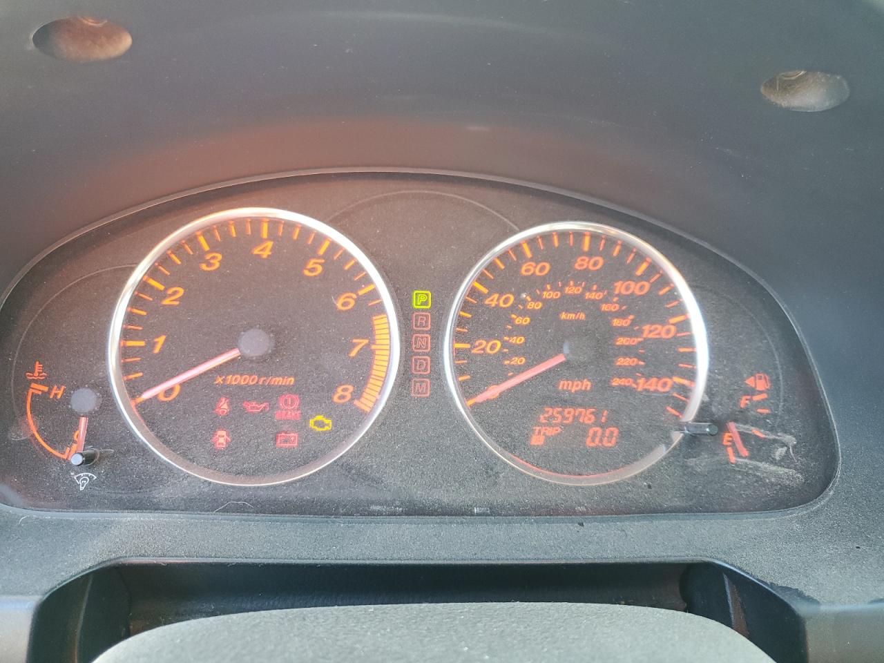 2003 Mazda 6 S VIN: 1YVFP80D035M23119 Lot: 66730475