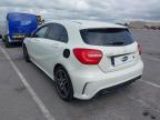 2013 MERCEDES BENZ A200 BLUE- for sale at Copart CHESTER