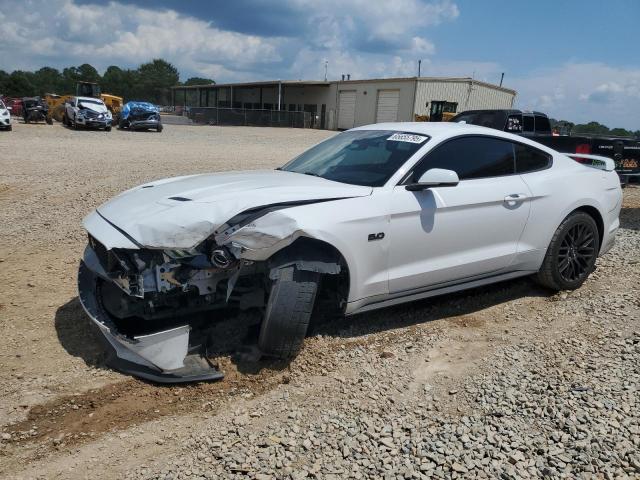 FORD MUSTANG 2020 Белы