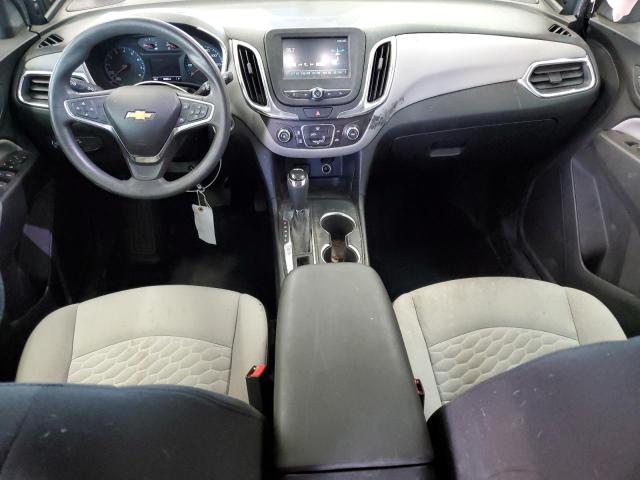  CHEVROLET EQUINOX 2018 Серый