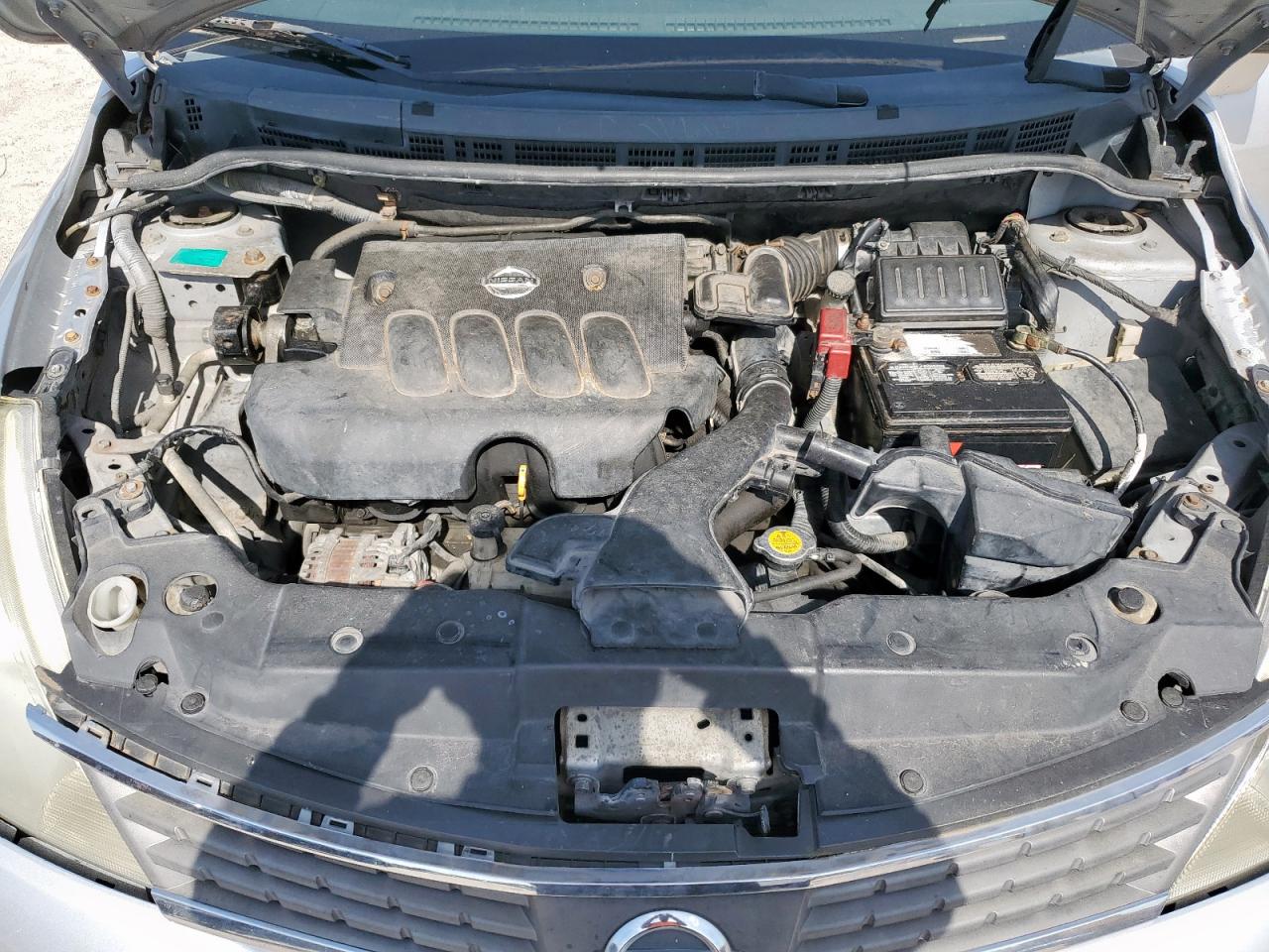 2008 Nissan Versa S VIN: 3N1BC13EX8L433579 Lot: 67010335