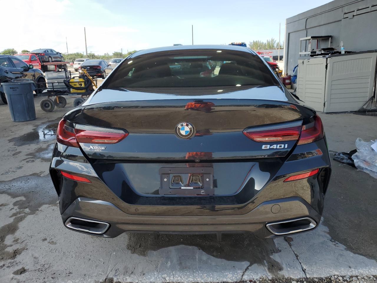 2023 BMW 840Xi VIN: WBAGV4C05PCM99791 Lot: 63775015