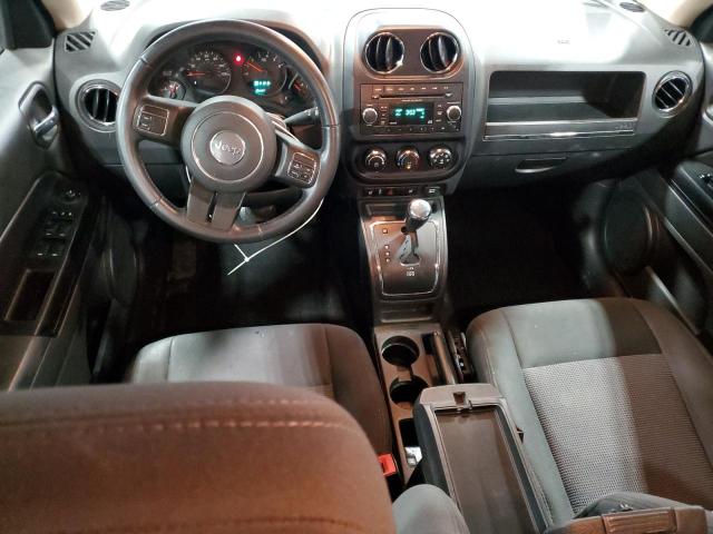  JEEP PATRIOT 2013 Granatowy