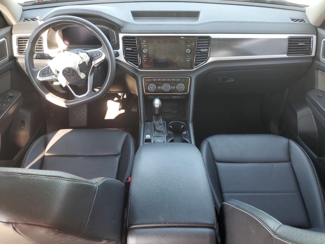 2023 Volkswagen Atlas Se VIN: 1V2KR2CA9PC518386 Lot: 64233685