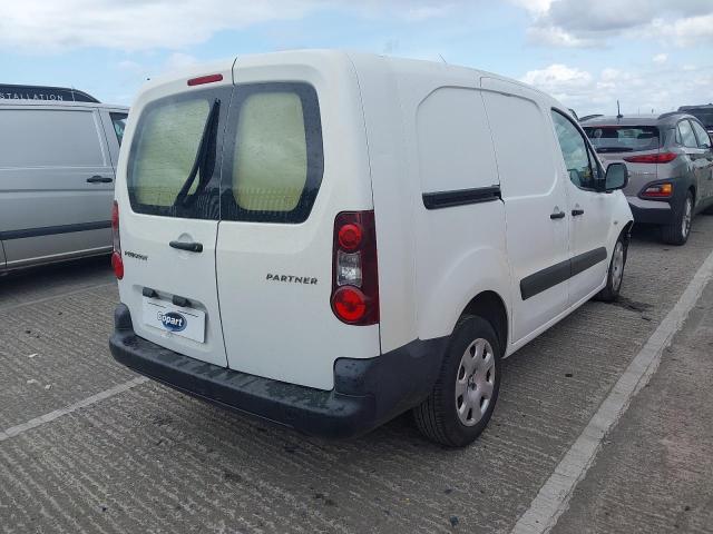2015 PEUGEOT PARTNER CR