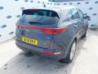 2016 KIA SPORTAGE K for sale at Copart BRISTOL