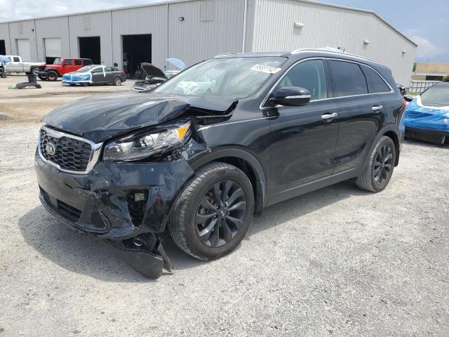  KIA SORENTO 2020 Black