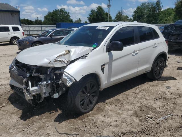  MITSUBISHI OUTLANDER 2021 White