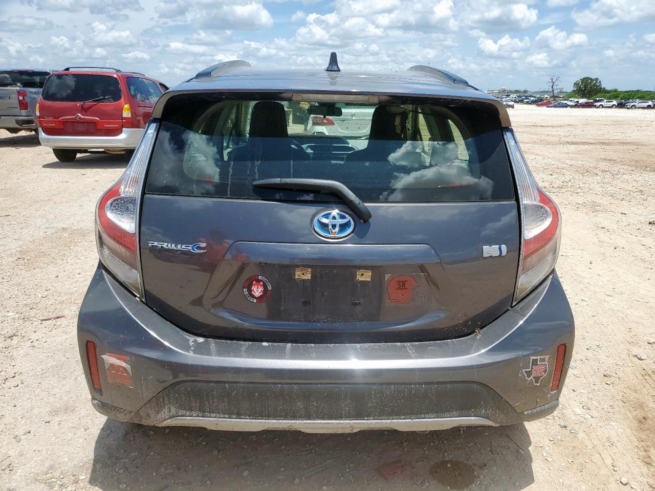 2018 Toyota Prius C VIN: JTDKDTB32J1601914 Lot: 64324445