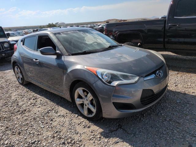  HYUNDAI VELOSTER 2014 Charcoal
