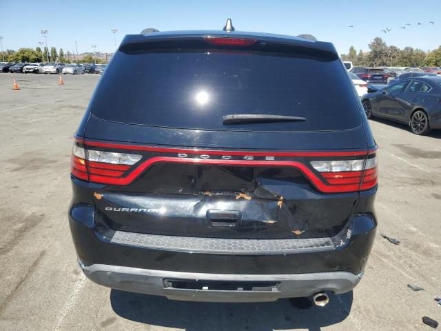 Parquets DODGE DURANGO 2017 Czarny
