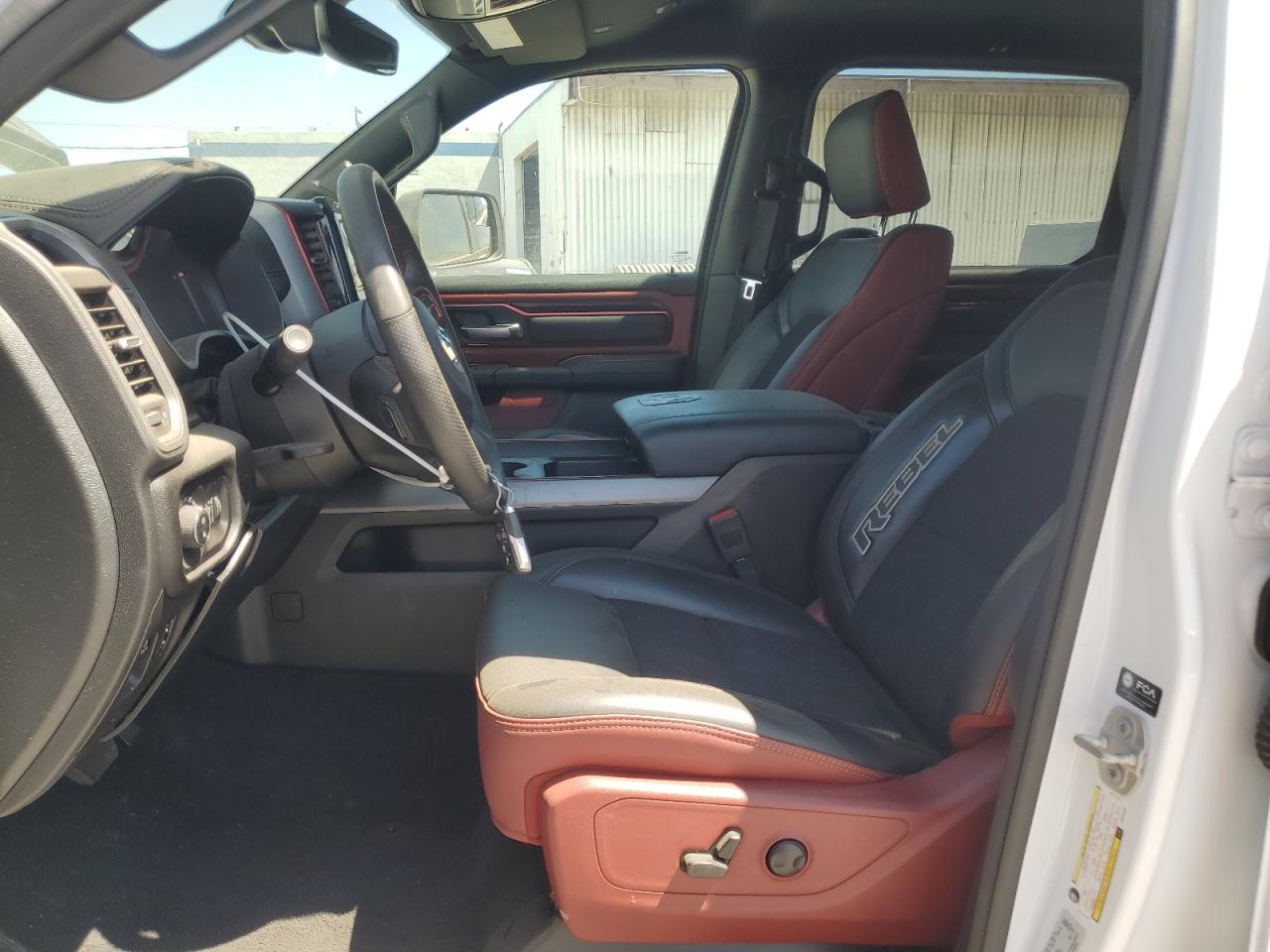 2025 Ram 1500 Rebel VIN: 1C6SRFLP7SN570486 Lot: 56290415