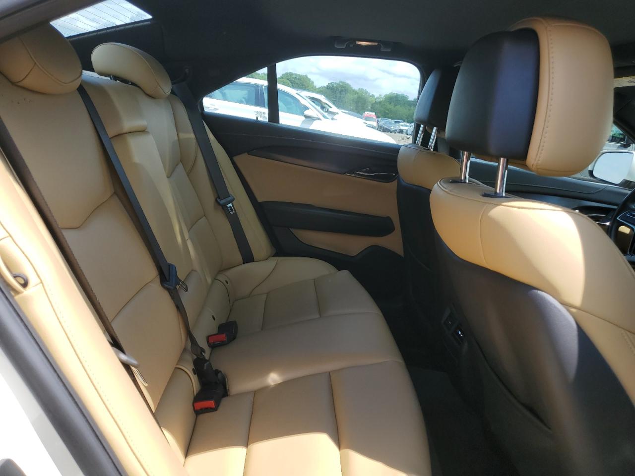 2014 Cadillac Ats VIN: 1G6AG5RX1E0174456 Lot: 65197325