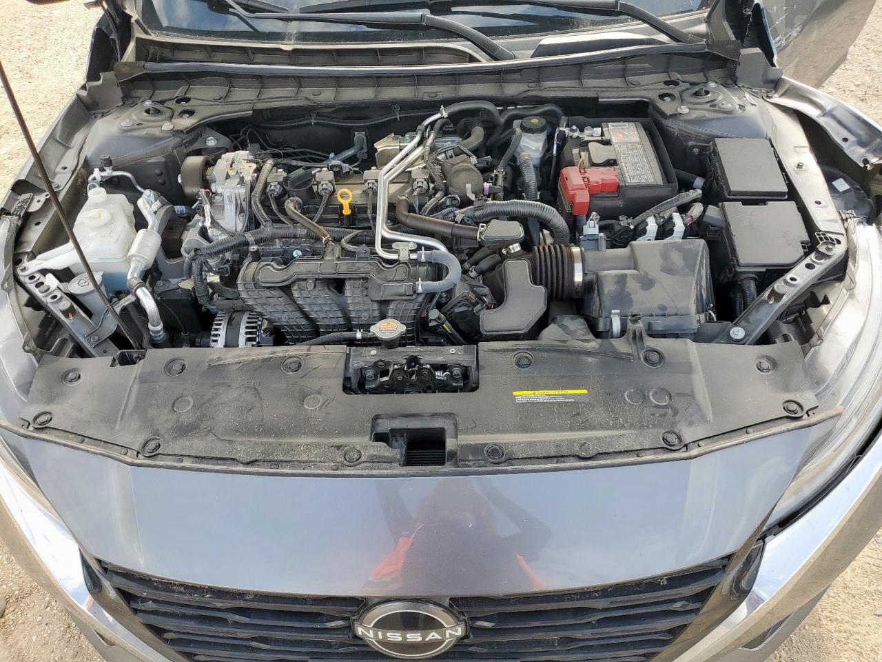 2024 Nissan Altima S VIN: 1N4BL4BV4RN403114 Lot: 63225925