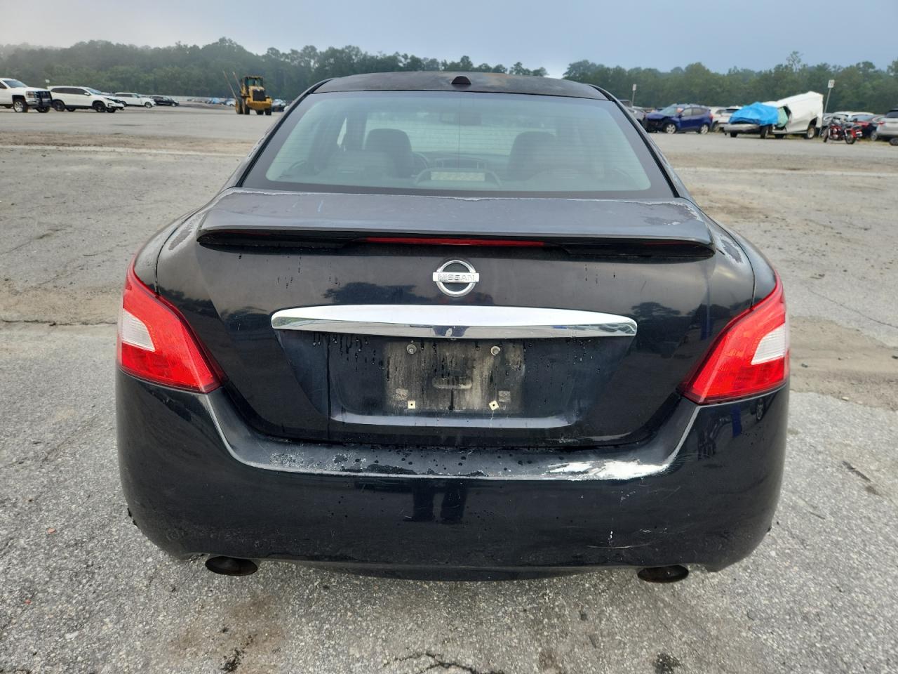 2009 Nissan Maxima S VIN: 1N4AA51E99C845228 Lot: 64656045