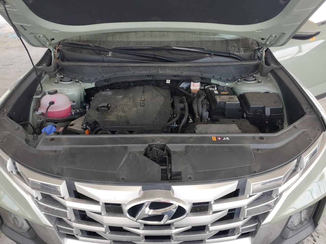 2024 Hyundai Santa Cruz Sel VIN: 5NTJB4DE8RH117306 Lot: 63618065