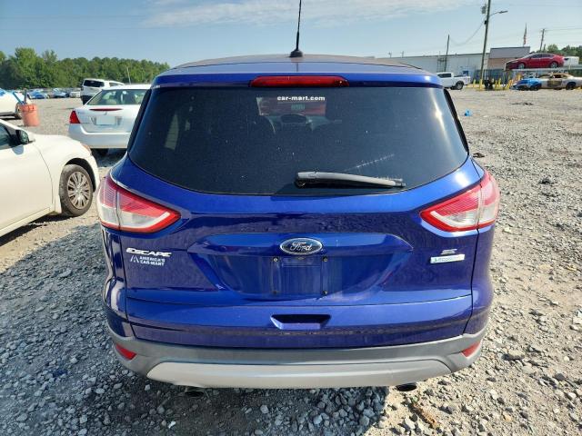  FORD ESCAPE 2015 Granatowy