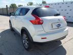 2013 NISSAN JUKE TEKNA for sale at Copart YORK