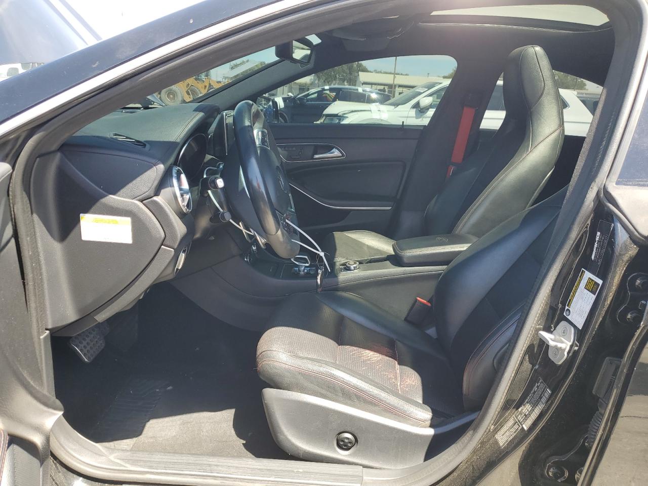 2014 Mercedes-Benz Cla 45 Amg VIN: WDDSJ5CB6EN039434 Lot: 63637205
