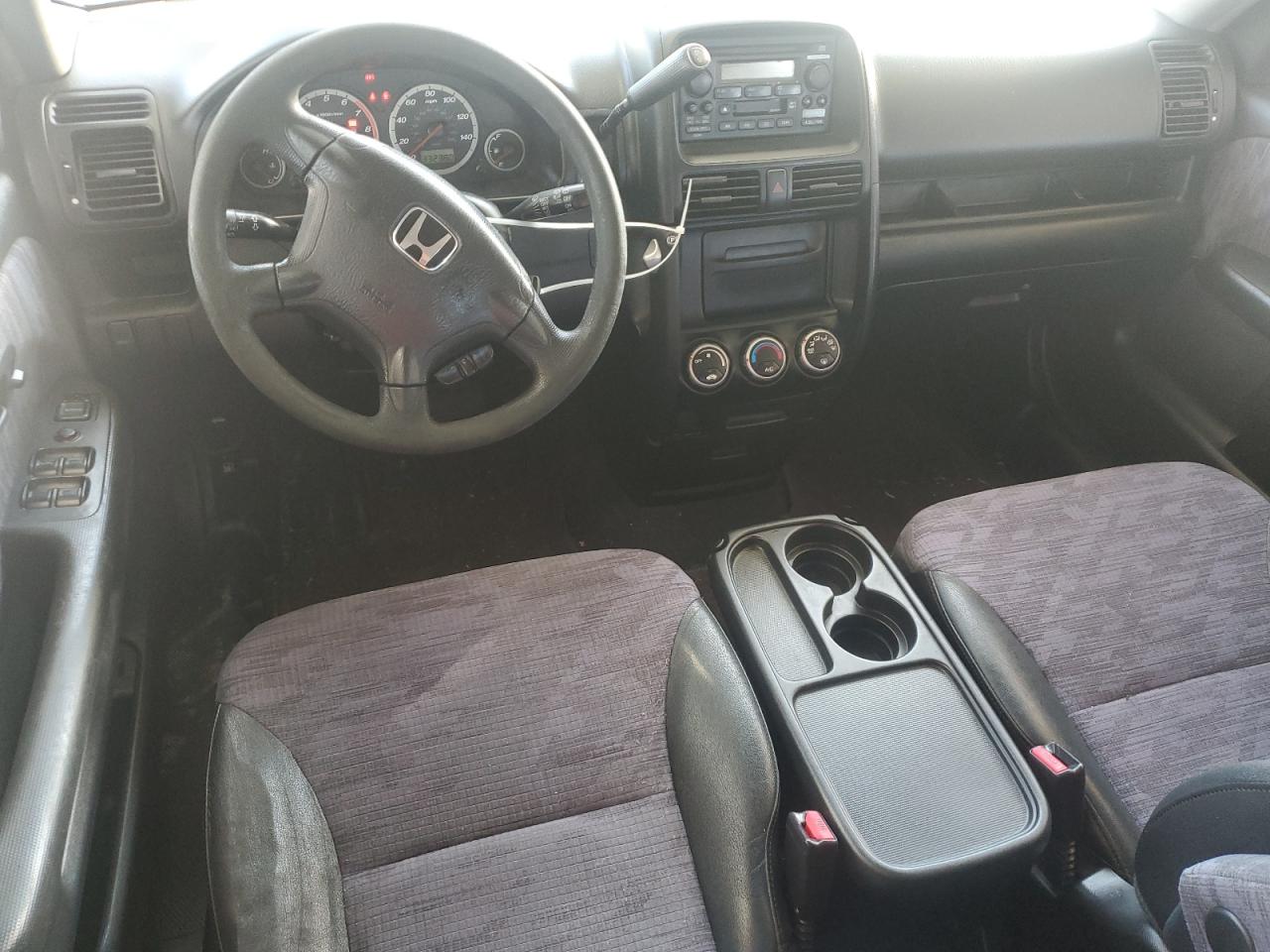 2004 Honda Cr-V Lx VIN: JHLRD68584C003282 Lot: 63447225