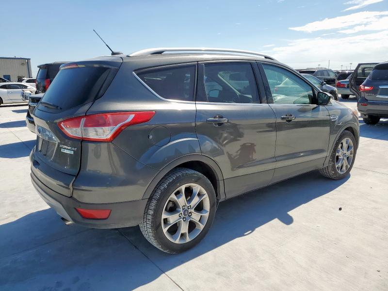  FORD ESCAPE 2015 Gray