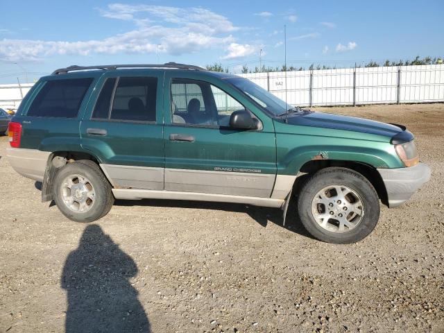 2000 JEEP GRAND CHEROKEE LAREDO  
