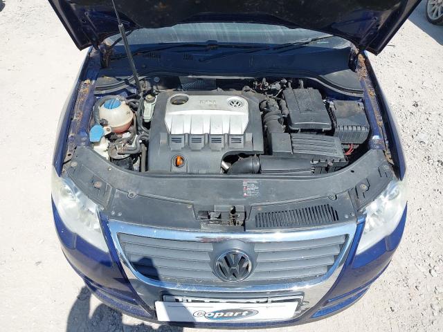 2006 VOLKSWAGEN PASSAT SPO