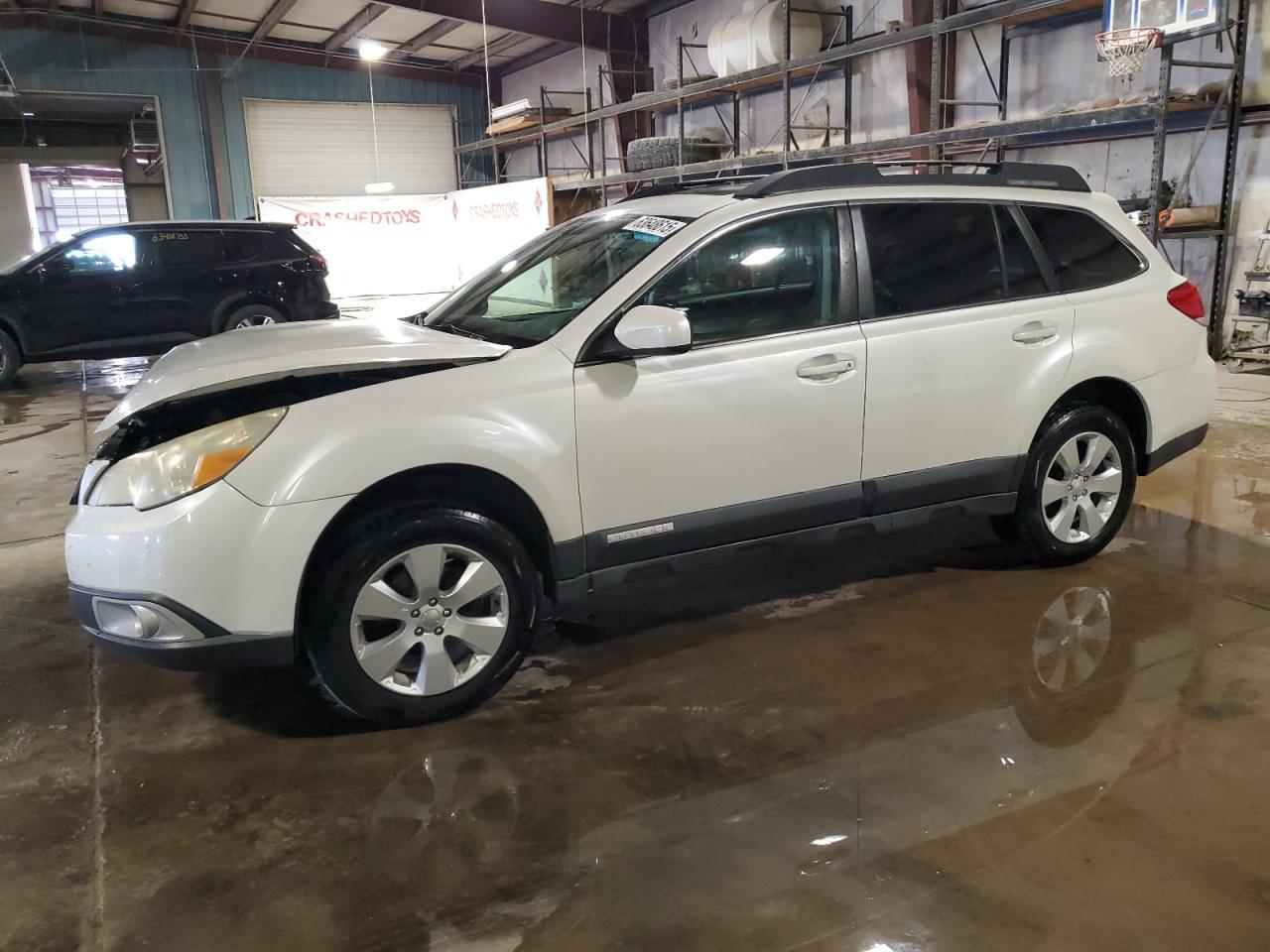 2010 Subaru Outback 2.5I Premium