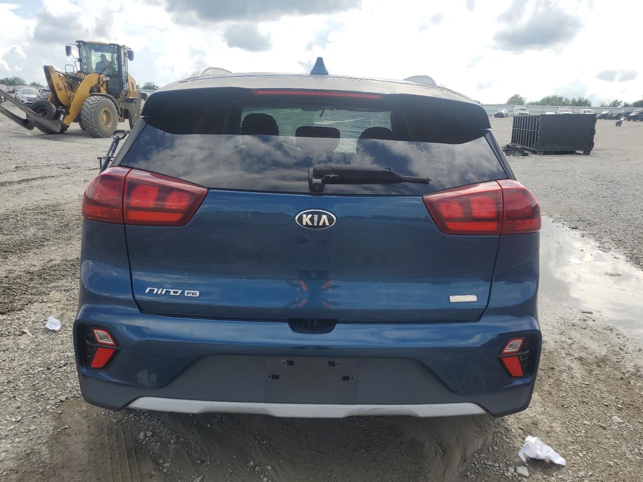 2020 Kia Niro Lx VIN: KNDCB3LCXL5360785 Lot: 64475715