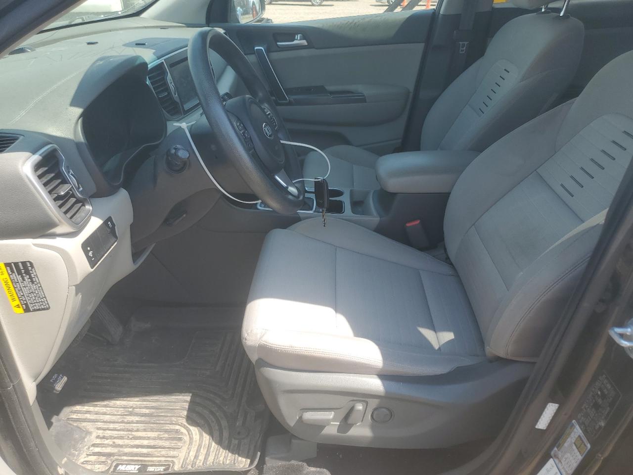 2017 Kia Sportage Lx VIN: KNDPMCAC9H7244939 Lot: 63711265