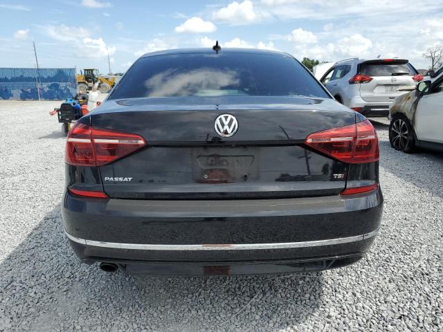  VOLKSWAGEN PASSAT 2018 Black