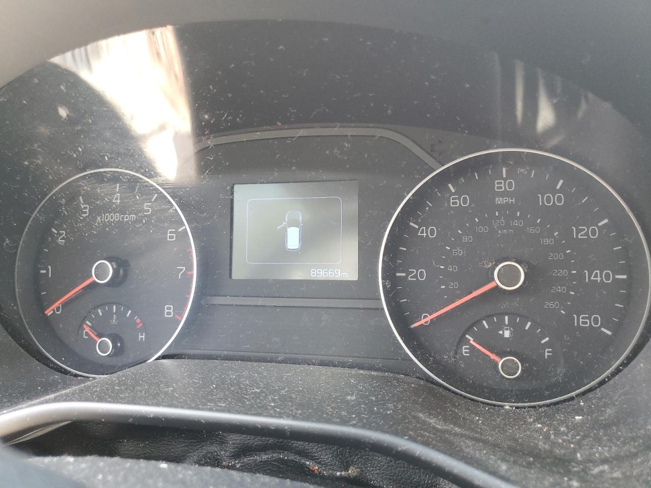 kndpm3ac8k7622658 KNDPM3AC8K7622658 2019 Kia Sportage Lx