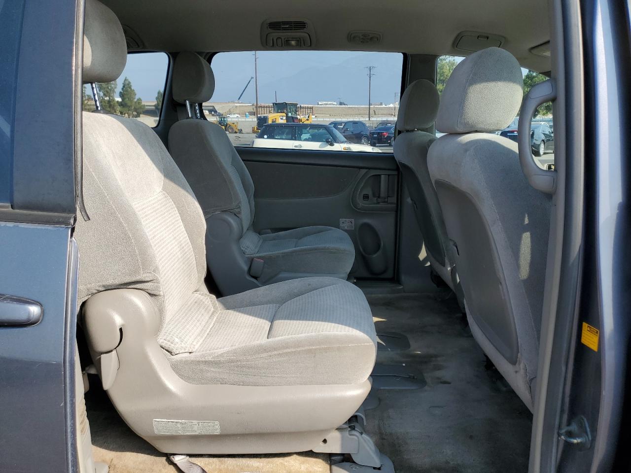 2006 Toyota Sienna Ce VIN: 5TDZA23C36S531690 Lot: 64698865