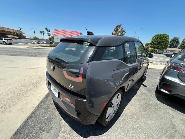 Hatchbacks BMW I SERIES 2014 Czarny