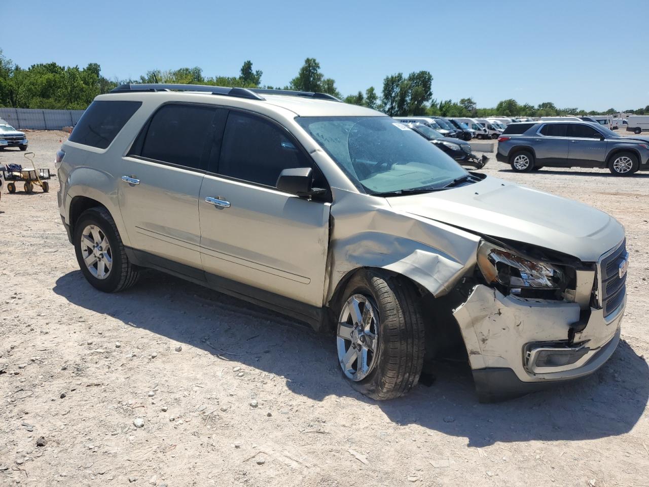 1gkkrpkd7gj152325 1GKKRPKD7GJ152325 2016 GMC Acadia Sle