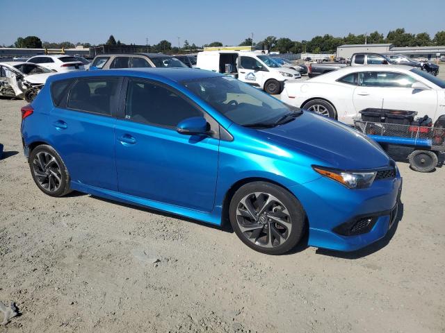  TOYOTA COROLLA 2017 Granatowy