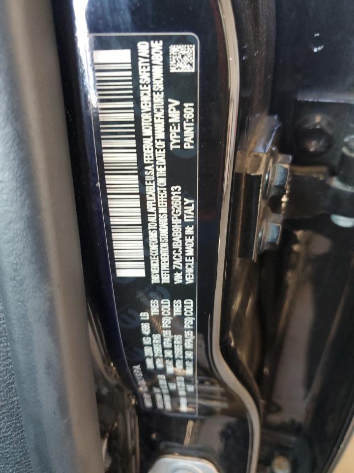 2017 Jeep Renegade Sport VIN: ZACCJBAB9HPG26013 Lot: 66433825