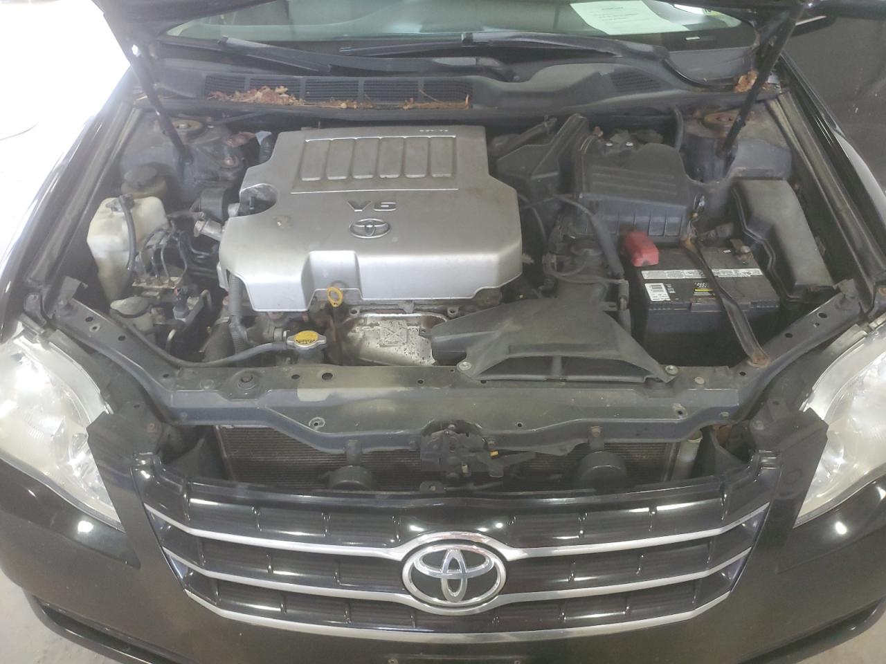 2007 Toyota Avalon Xl VIN: 4T1BK36B97U207272 Lot: 66381425